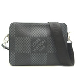 Louis Vuitton Trio Messenger Shoulder Bag Damier