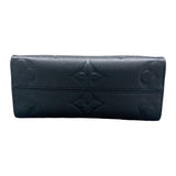 Louis Vuitton On The Go PM Black Gold Hardware