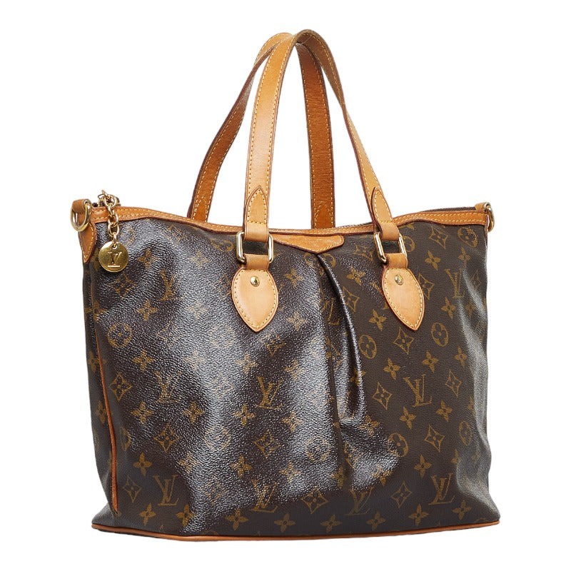 Louis Vuitton Monogram Palermo PM Handbag