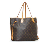 Louis Vuitton Monogram Neverfull MM Tote Bag
