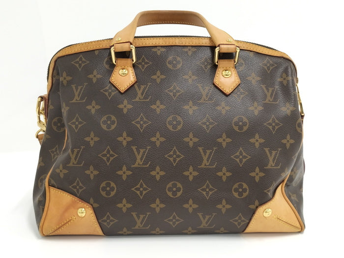 Louis Vuitton Retiro PM 2way Shoulder Bag Monogram