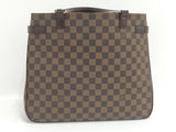 Louis Vuitton Uzès Tote Bag Brown Damier Ebene