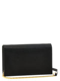 Saint Laurent- Paris Yves Nero Wallet Autumn/winter Black