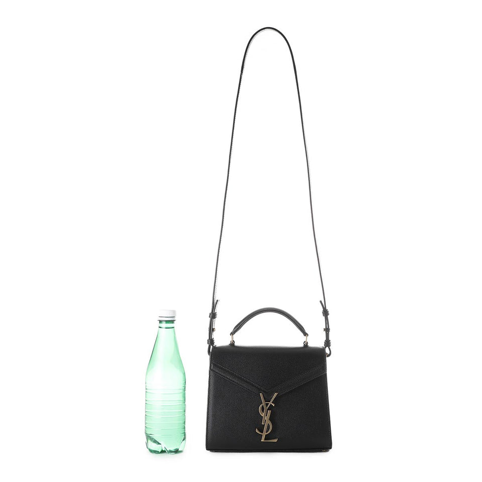 Saint Laurent- Handbag 2way Bag Black