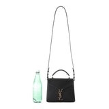 Saint Laurent- Handbag 2way Bag Black
