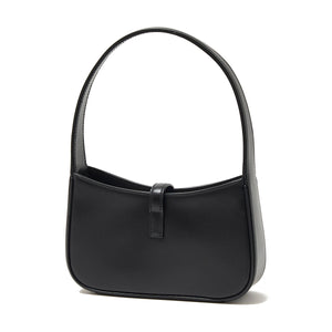 Saint Laurent- Hobo Bag Handbag Black