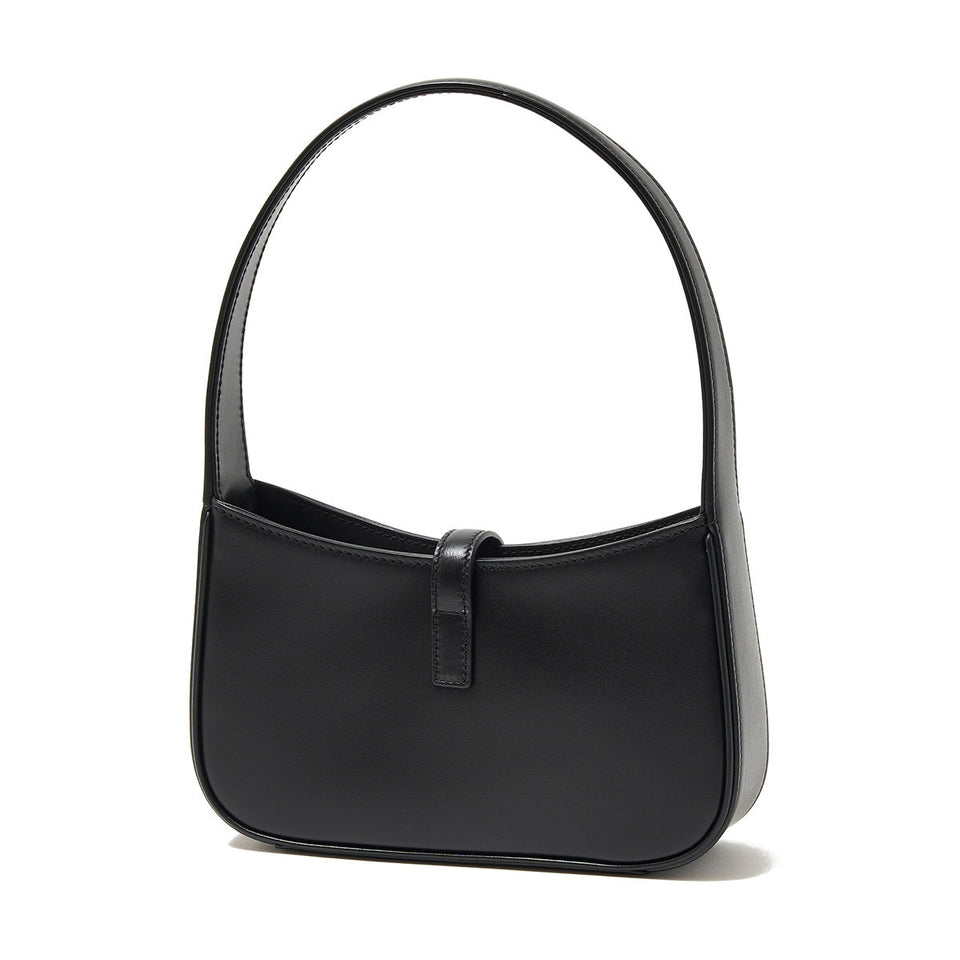 Saint Laurent- Hobo Bag Handbag Black