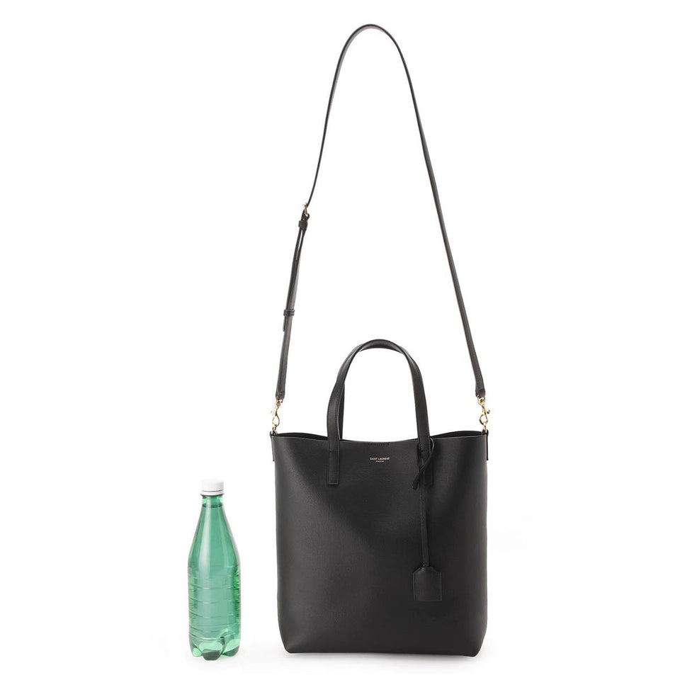 Saint Laurent- Tote Bag 2way Black