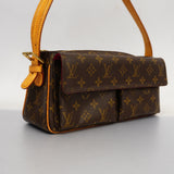Louis Vuitton Shoulder Bag Monogram Viva Cite MM