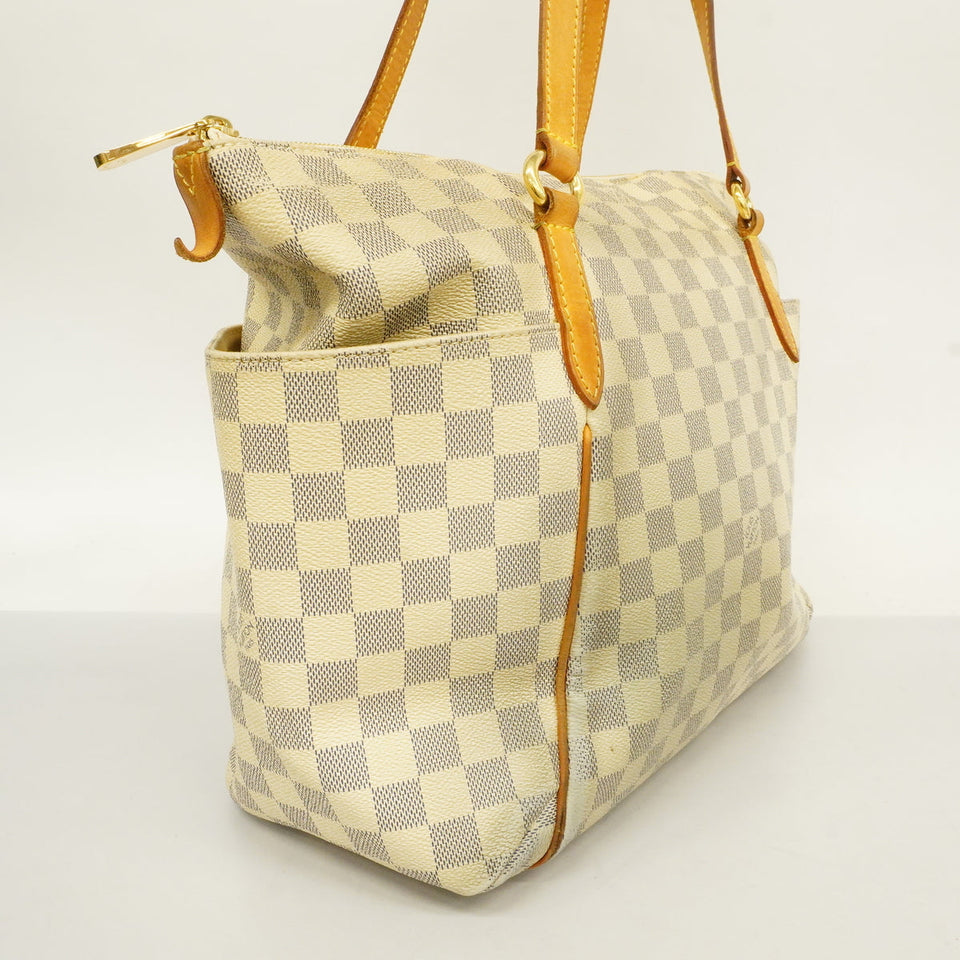 Louis Vuitton Tote Bag Damier Azur Totally MM