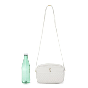 Saint Laurent- Shoulder Bag Crossbody Bag White