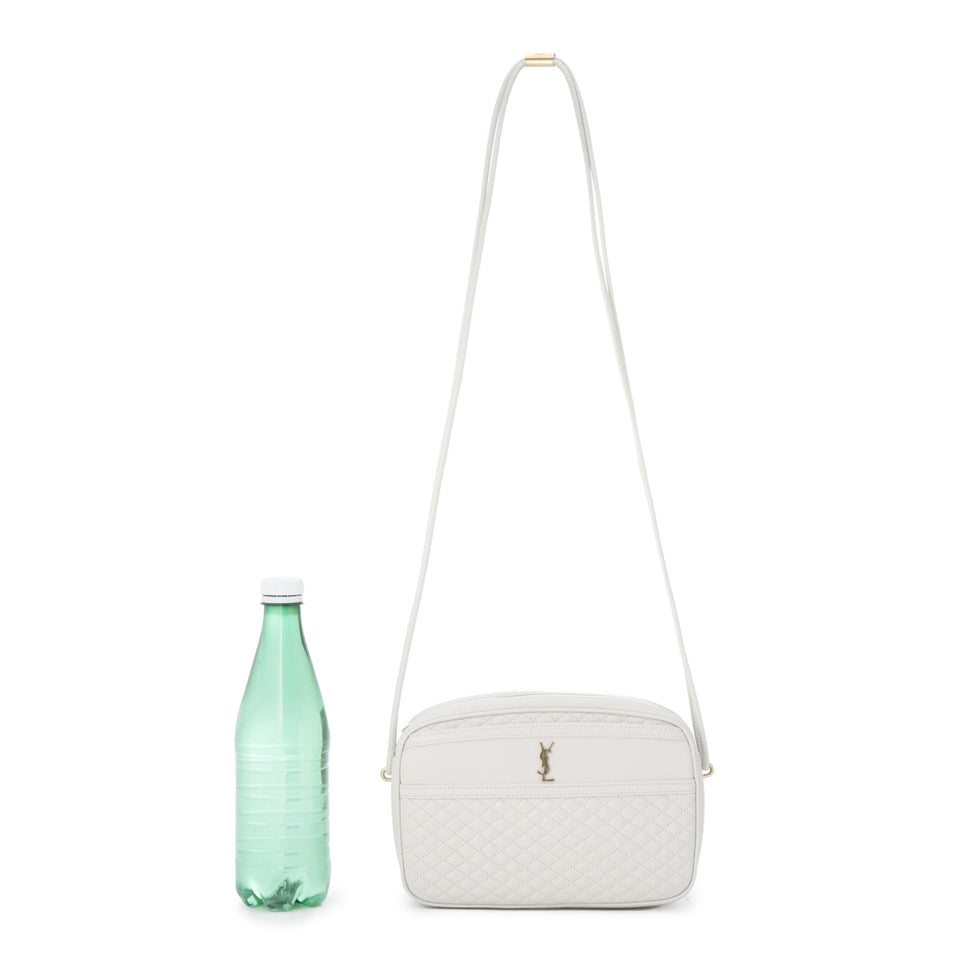 Saint Laurent- Shoulder Bag Crossbody Bag White