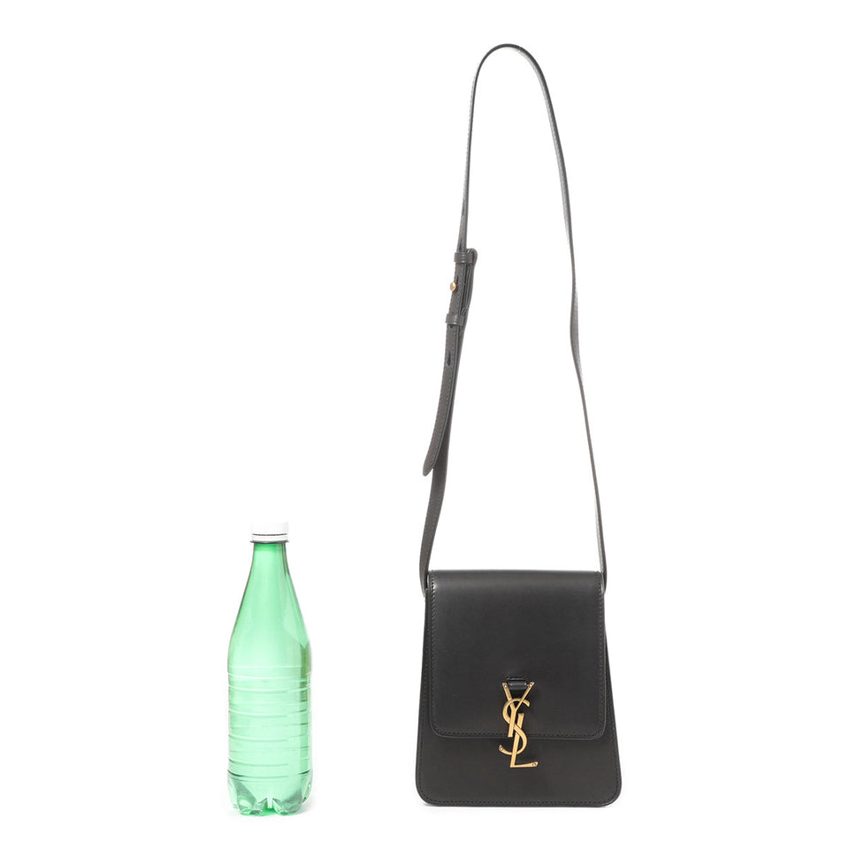 Saint Laurent- Shoulder Bag Crossbody Bag Black