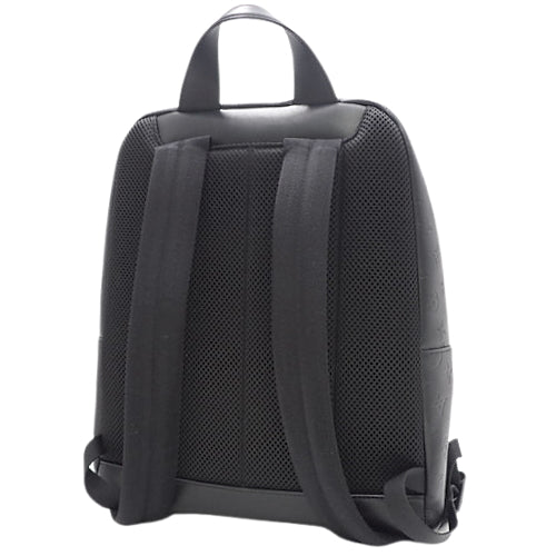 Louis Vuitton Monogram Shadow Racer Backpack Rucksack Black
