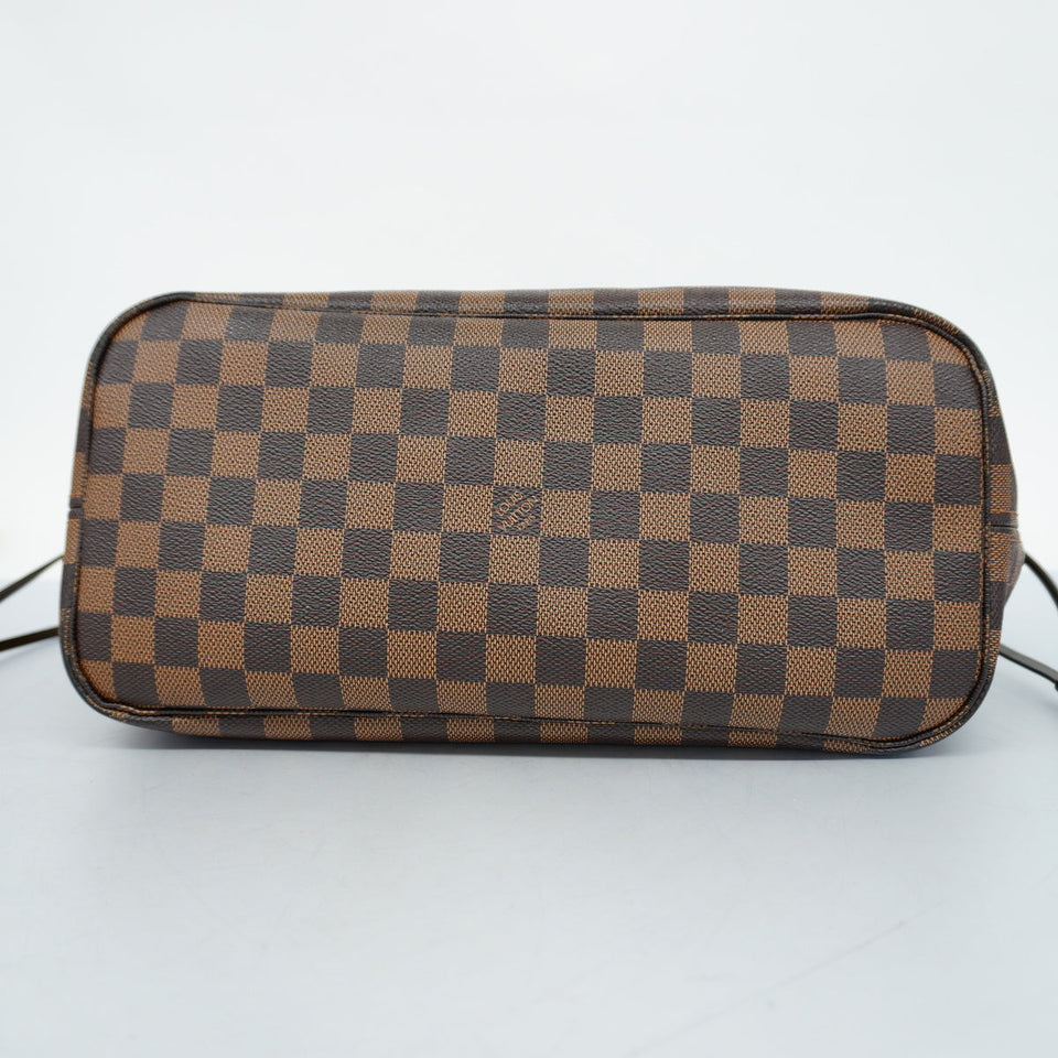Louis Vuitton Tote Bag Damier Neverfull MM
