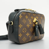 Louis Vuitton Shoulder Bag Monogram Saintonge