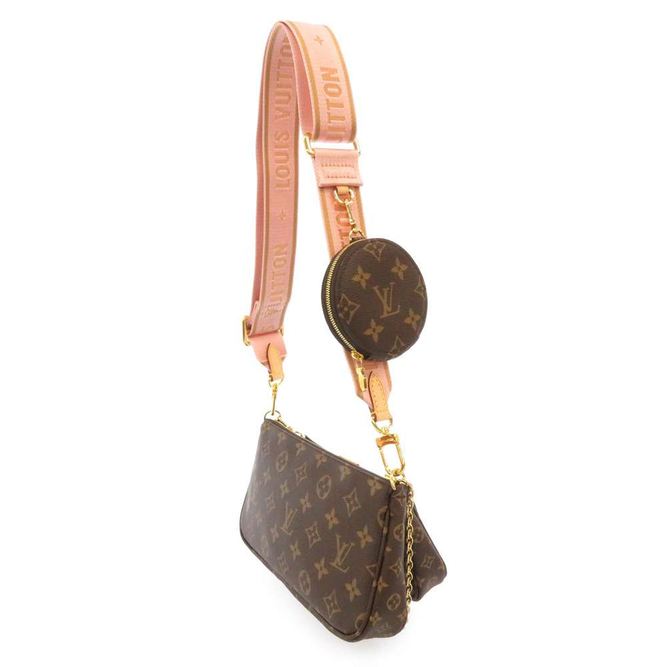 Louis Vuitton Shoulder Bag Monogram Multi Pochette Accessoire