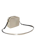 Saint Laurent- Paris Lou Camera Bag Shoulder Bag Champagne Gold