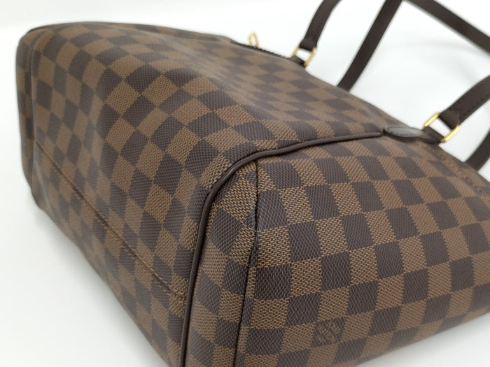 Louis Vuitton Totally PM Tote Bag Damier Ebene