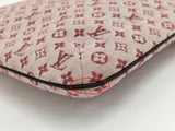 Louis Vuitton Francoise Shoulder Bag Cerise Pink Mini Lin