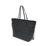 Louis Vuitton Monogram Emplant Neverfull MM