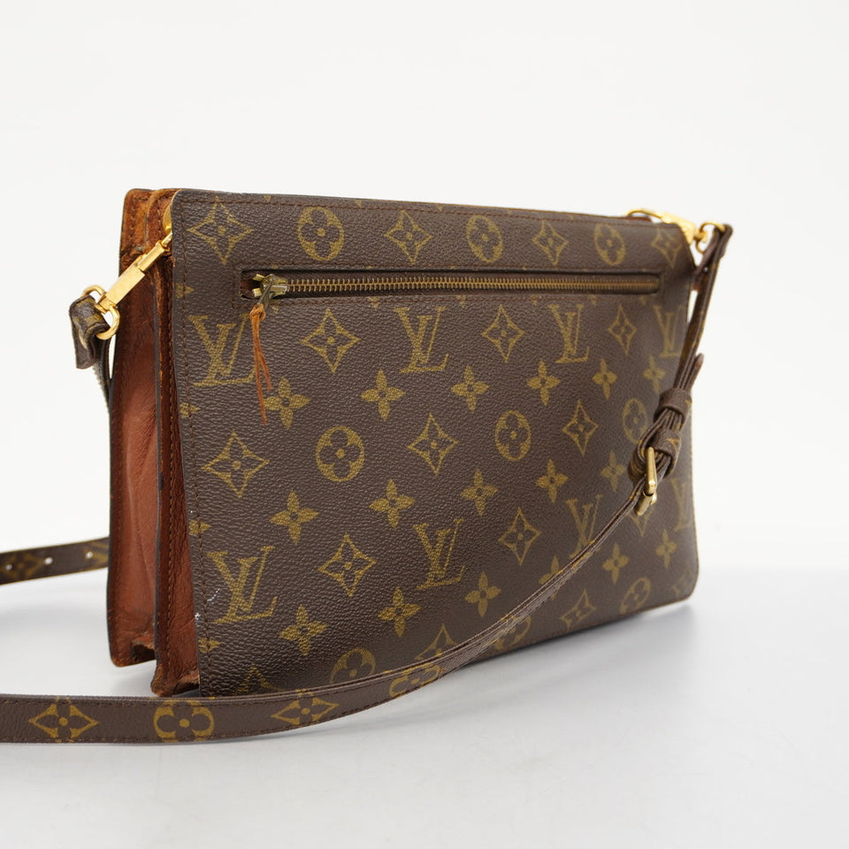 Louis Vuitton Shoulder Bag Monogram Enghien