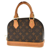 Louis Vuitton Alma BB Monogram 2way Tote Bag
