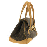 Louis Vuitton Beverly GM Handbag Monogram Canvas