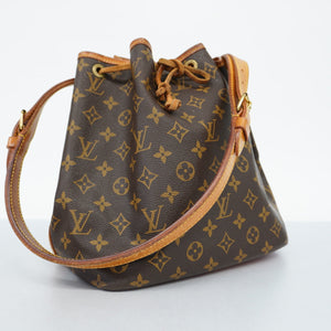 Louis Vuitton Shoulder Bag Monogram