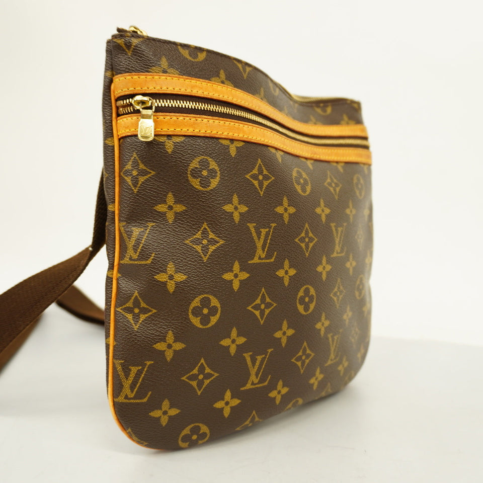 Louis Vuitton Shoulder Bag Monogram Pochette Bosphore