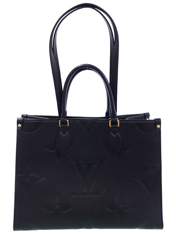 Louis Vuitton Monogram Implant On The Go MM 2way