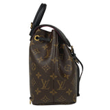 Louis Vuitton Montsouris NM BB Backpack Monogram Brown Black