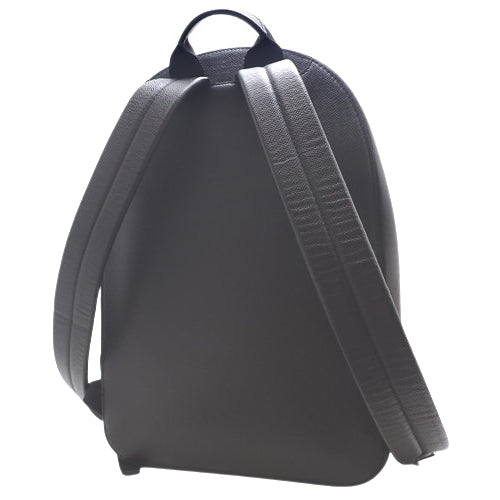 Louis Vuitton Taiga Alex Backpack Rucksack Leather Black