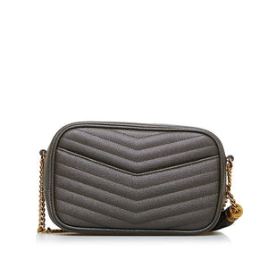 Saint Laurent- Chain Shoulder Bag Mini Crossbody Bag