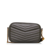 Saint Laurent- Chain Shoulder Bag Mini Crossbody Bag