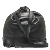 Saint Laurent- Rucksack Backpack Lambskin Leather Black