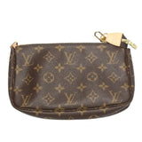 Louis Vuitton Pouch Pochette Monogram Accessoire