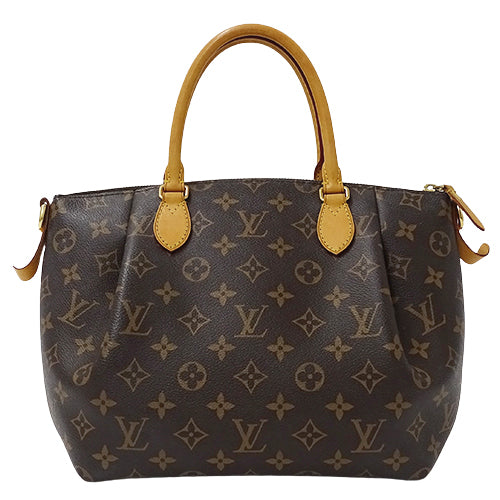 Louis Vuitton Monogram Shoulder Bag Turenne PM