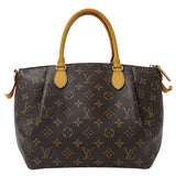 Louis Vuitton Monogram Shoulder Bag Turenne PM