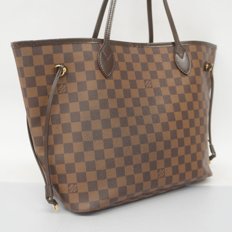 Louis Vuitton Tote Bag Damier Neverfull MM