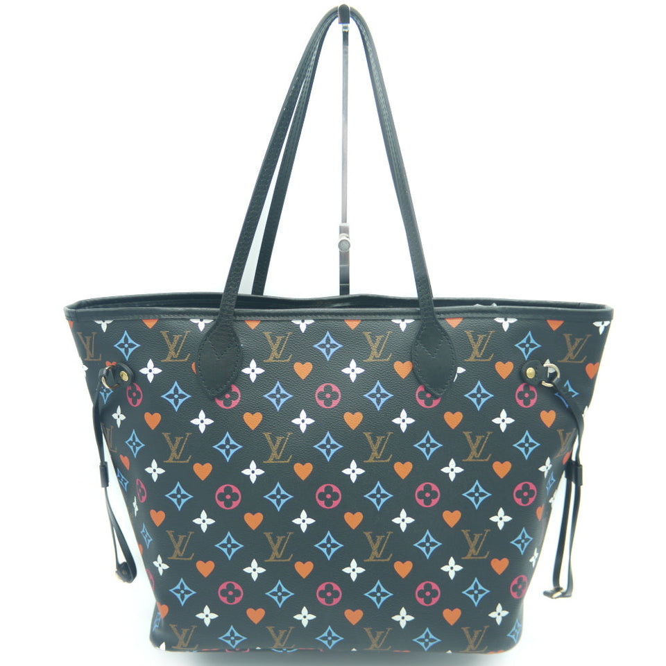 Louis Vuitton Monogram Neverfull MM Tote Bag