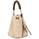 Louis Vuitton Girolata Shoulder Bag Mahina Leather