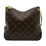 Louis Vuitton Odeon NM PM Shoulder Bag Canvas Monogram