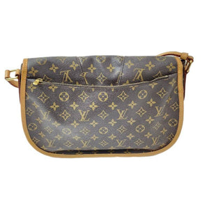 Louis Vuitton Monogram Menilmontant PM Shoulder Bag