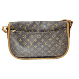 Louis Vuitton Monogram Menilmontant PM Shoulder Bag
