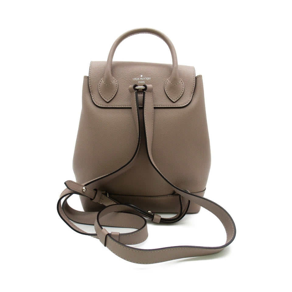Louis Vuitton LockMe Backpack Rucksack Leather Taurillon