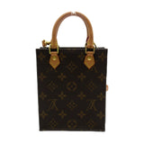 Louis Vuitton Petite Sac Plat Shoulder Bag