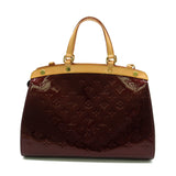 Louis Vuitton Blair MM Shoulder Bag Vernis Red