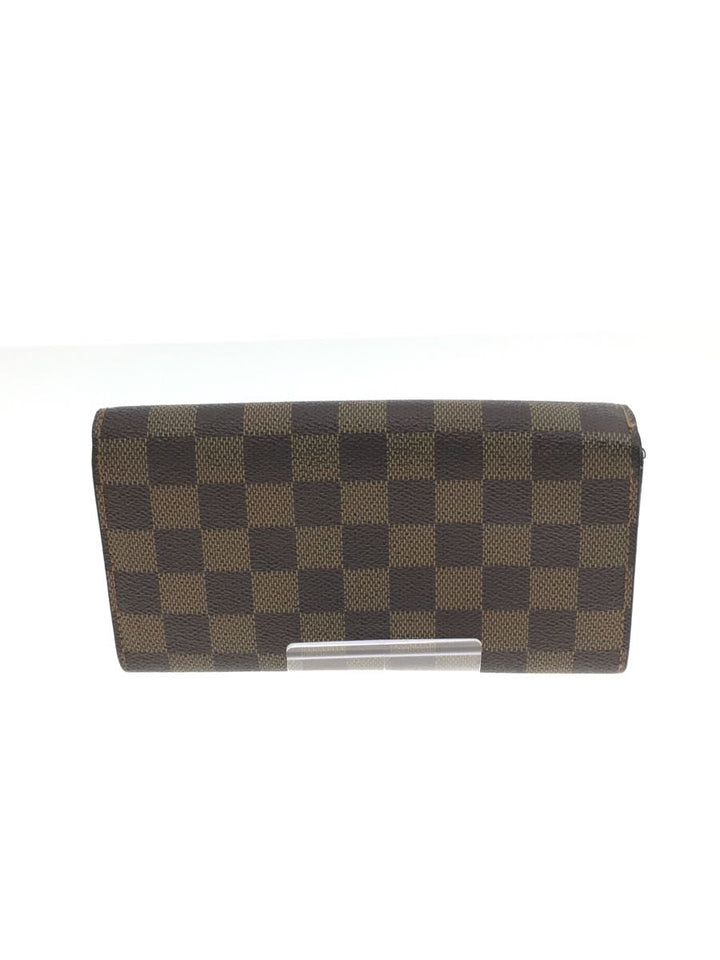 Louis Vuitton Porte Feuille Sarah Damier Ebene