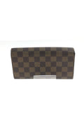 Louis Vuitton Porte Feuille Sarah Damier Ebene